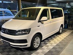 Weiß Gebraucht 2018 VW Multivan Van | 34.990 € (Guter Preis)