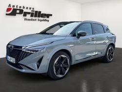 Grau Gebraucht 2024 Nissan Qashqai SUV | 32.990 € (Teuer)