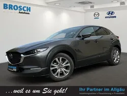 Matrixgrau Gebraucht 2020 Mazda CX-30 Selection SUV | 23.994 € (Fairer Preis)
