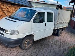 Weiß Gebraucht 2003 VW T4 Van | 9.999 € (Fairer Preis)
