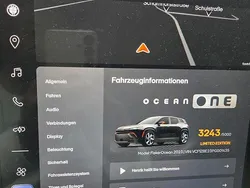 Schwarz Gebraucht 2023 Fisker Ocean One SUV | 24.000 €