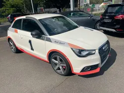 Weiß Gebraucht 2011 Audi A1 Attraction Kleinwagen | 9.599 € (Etwas zu teuer)