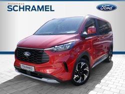 Rot Neu 2025 Ford Tourneo Custom Active Van | 63.154 €