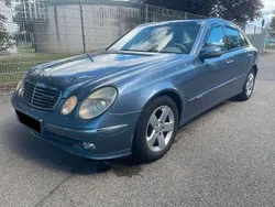 Blau Gebraucht 2003 Mercedes E270 Avantgarde Limousine | 2.200 € (Superpreis)