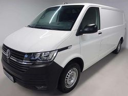 Candyweiß Gebraucht 2022 VW Transporter Van | 19.990 € (Guter Preis)