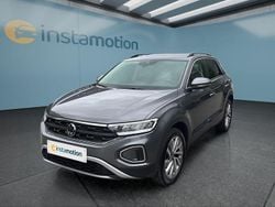 Grau Gebraucht 2023 VW T-Roc SUV | 24.599 € (Guter Preis)