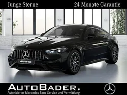 Schwarz Gebraucht 2025 Mercedes CLE53 AMG Premium Plus Coupé | 82.895 € (Superpreis)