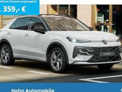 Weiß Gebraucht 2025 VW T-Roc Life SUV | 36.349 € (Fairer Preis)