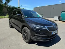 Schwarz Gebraucht 2018 Skoda Karoq SUV | 11.999 €