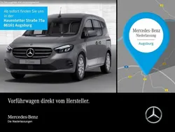 Grau Gebraucht 2025 Mercedes T180 Progressive Van / Kleinbus | 33.489 € (Teuer)