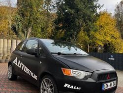 Schwarz Gebraucht 2009 Mitsubishi Colt Inform Limousine | 4.100 €