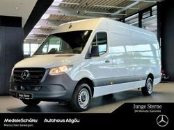 Weiss Gebraucht 2024 Mercedes Sprinter Van | 37.902 € (Superpreis)