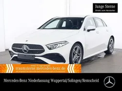 Weiß Gebraucht 2024 Mercedes A220 AMG Kleinwagen | 33.990 € (Superpreis)