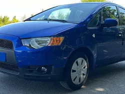 Blau Gebraucht 2009 Mitsubishi Colt Limousine | 3.990 € (Fairer Preis)