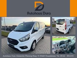 Frozen white Gebraucht 2020 Ford Transit Custom Trend Van / Kleinbus | 17.950 € (Superpreis)