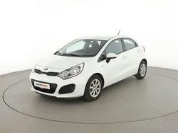 Weiß Gebraucht 2014 Kia Rio Edition 7 Limousine | 7.060 € (Fairer Preis)