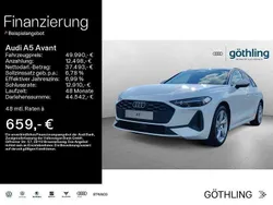 Weiß (arkonaweiß) Neu 2025 Audi A5 Basis Coupé | 48.990 €