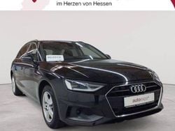 Mythosschwarz metallic Gebraucht 2020 Audi A4 Business Kombi | 19.390 € (Guter Preis)