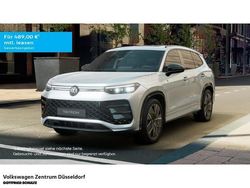 Schwarz Neu 2025 VW Tayron IQ Drive SUV | 65.980 € (Teuer)