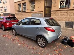 Blau Gebraucht 2010 Mazda 2 Center-Line Limousine | 1.500 € (Guter Preis)