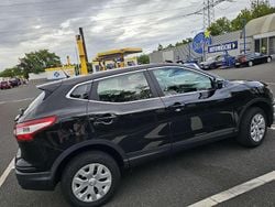 Schwarz Gebraucht 2014 Nissan Qashqai Tekna SUV | 12.000 € (Fairer Preis)