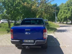 Blau Gebraucht 2018 Ford Ranger Wildtrack Abholung | 25.000 € (Guter Preis)