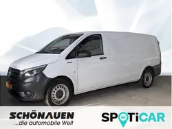Weiss Gebraucht 2021 Mercedes e-Vito Van / Kleinbus | 14.950 € (Superpreis)