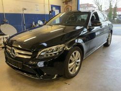 Schwarz Gebraucht 2019 Mercedes C200 Limousine | 23.400 € (Superpreis)