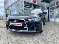 Schwarz Gebraucht 2015 Mitsubishi Lancer Kleinwagen | 7.250 €