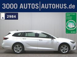 Weiß Gebraucht 2021 Opel Insignia Elegance Kombi | 9.979 € (Superpreis)