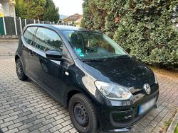 Blau Gebraucht 2017 VW up! Kleinwagen | 5.700 € (Superpreis)