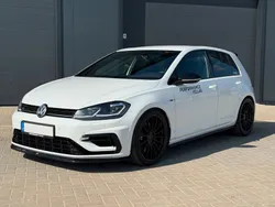 Weiß Gebraucht 2018 VW Golf VII R Limousine | 24.300 € (Fairer Preis)