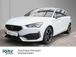 "nevada" weiss Gebraucht 2024 Cupra Leon Kombi | 26.260 € (Guter Preis)