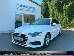 Ibisweiß Gebraucht 2022 Audi A4 Advanced Kombi | 25.470 € (Etwas zu teuer)