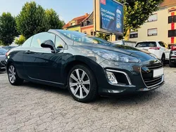 Grau Gebraucht 2013 Peugeot 308 CC Active Cabrio | 9.900 € (Fairer Preis)
