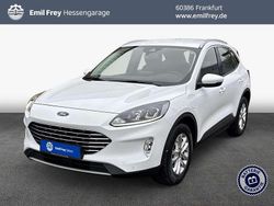 Weiß Gebraucht 2022 Ford Kuga Titanium SUV | 20.550 €