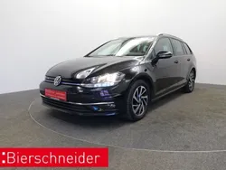 Schwarz Gebraucht 2019 VW Golf VII Join Kombi | 15.950 € (Fairer Preis)