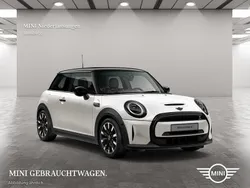 Weiß Gebraucht 2023 Mini Cooper SE Kleinwagen | 20.908 € (Fairer Preis)