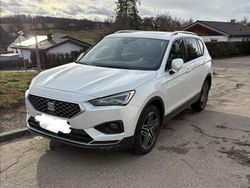 Weiß Gebraucht 2019 Seat Tarraco 4Drive SUV | 22.999 € (Superpreis)