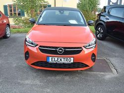 Orange Gebraucht 2023 Opel Corsa-e Edition Kleinwagen | 16.990 € (Fairer Preis)
