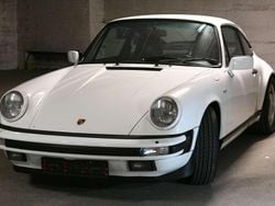 Weiß Gebraucht 1986 Porsche 911 Carrera Coupé | 78.911 €