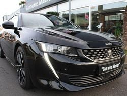Schwarz Gebraucht 2021 Peugeot 508 GT Kombi | 18.950 € (Fairer Preis)