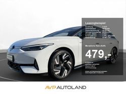 Gletscherweiss Gebraucht 2025 VW ID.7 GTX Kombi | 50.890 € (Guter Preis)