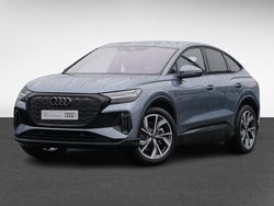 Geysirblau metallic Gebraucht 2024 Audi Q4 Sportback e-tron SUV | 55.844 €