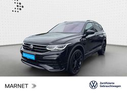 Deep black perleffekt Gebraucht 2022 VW Tiguan Allspace Style SUV | 38.990 € (Teuer)
