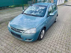 Blau Gebraucht 2006 Opel Corsa Edition Limousine | 2.900 € (Superpreis)