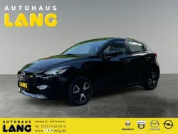 Jet black (metallic) Gebraucht 2023 Mazda 2 Center-Line Kleinwagen | 19.890 € (Fairer Preis)