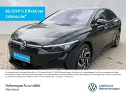 Grenadillschwarz metallic Gebraucht 2023 VW ID.7 Pro Limousine | 51.950 € (Fairer Preis)