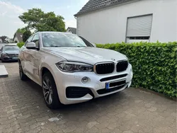 Weiß Gebraucht 2015 BMW X6 M Sport SUV | 24.500 € (Superpreis)