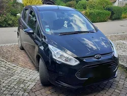 Schwarz Gebraucht 2018 Ford B-MAX Van / Kleinbus | 7.785 € (Guter Preis)